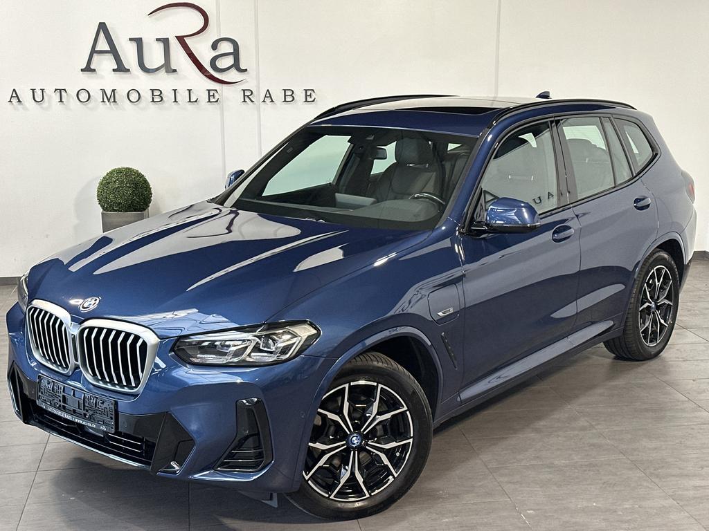 BMW X3 2022