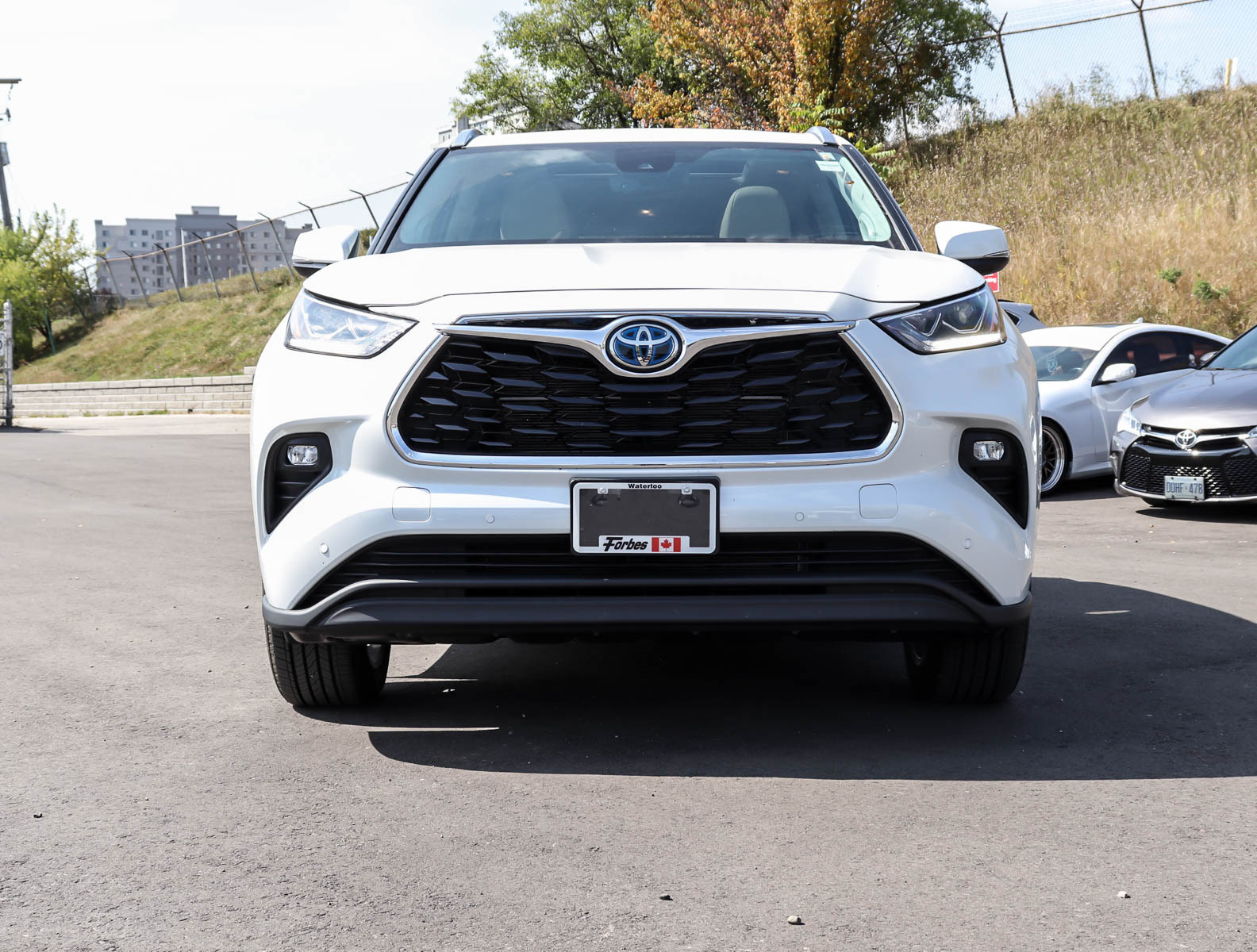 Toyota Highlander 2024