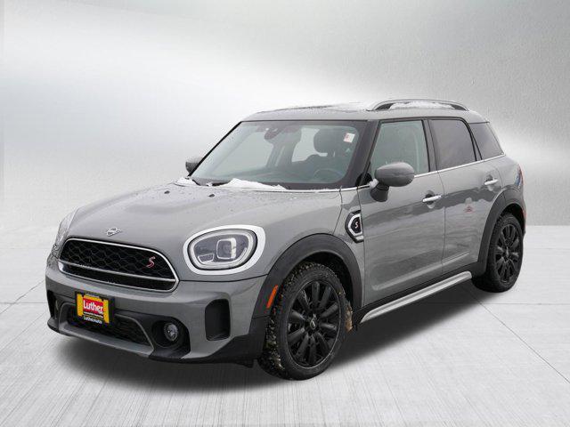 Mini Countryman 2021