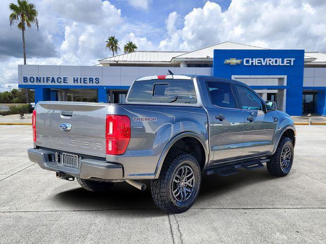 Ford Ranger 2022
