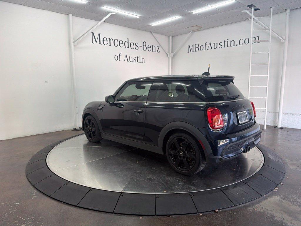 Mini Hardtop 2023