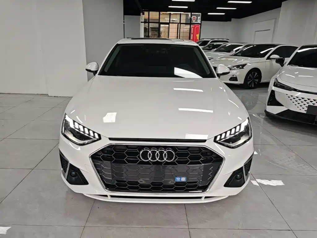 Audi A4 2024