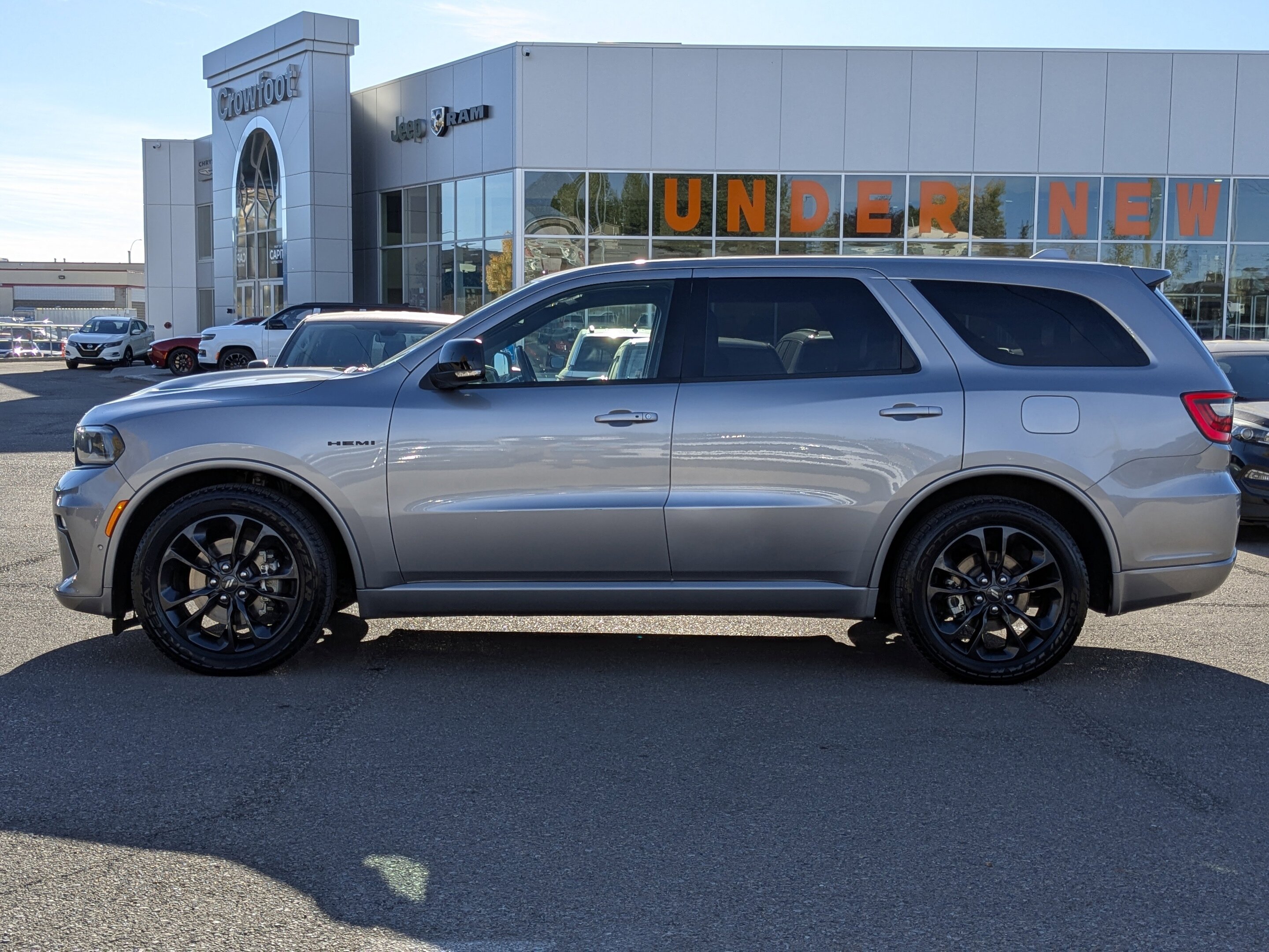 Dodge Durango 2021