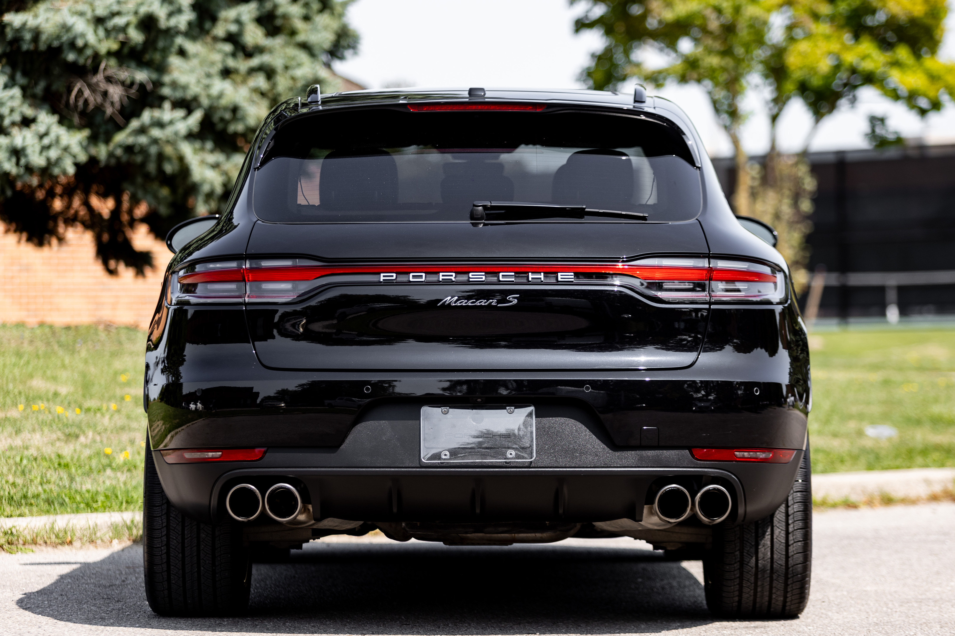 Porsche Macan 2021