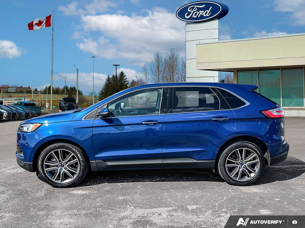 Ford Edge 2022