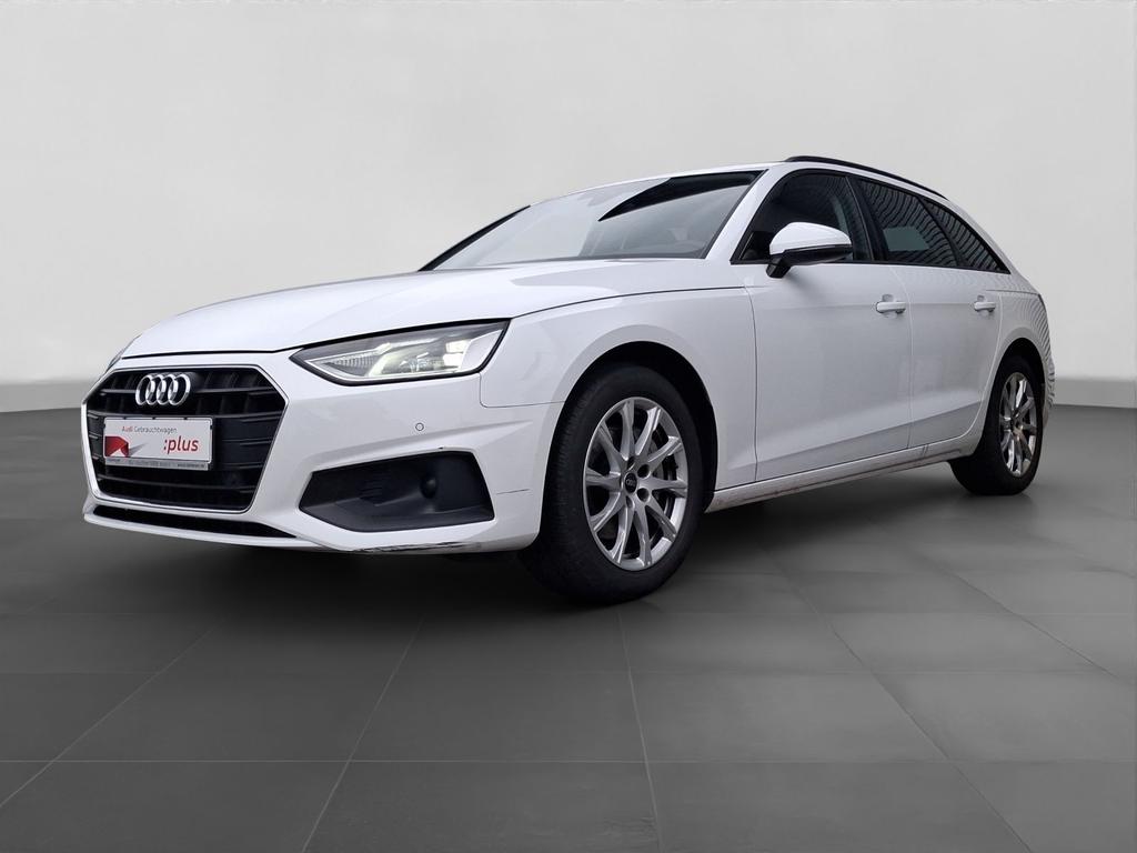 Audi A4 2023