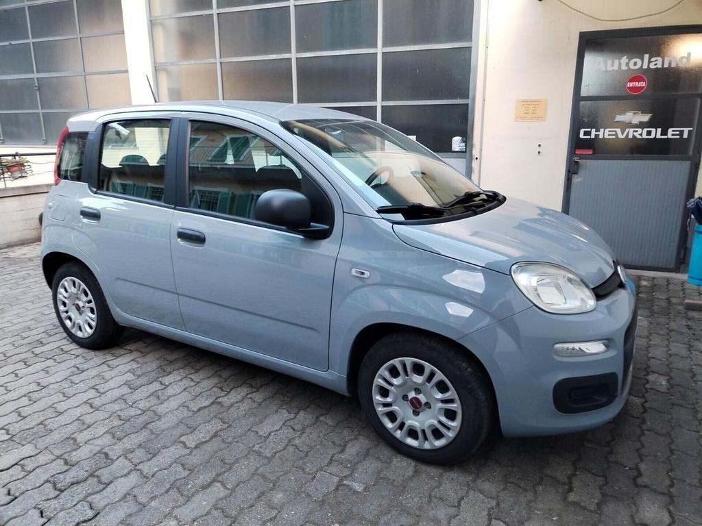 Fiat Panda 2021