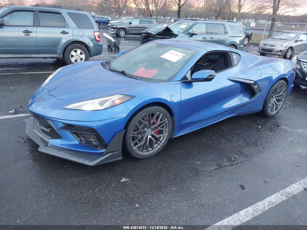 Chevrolet Corvette 2022