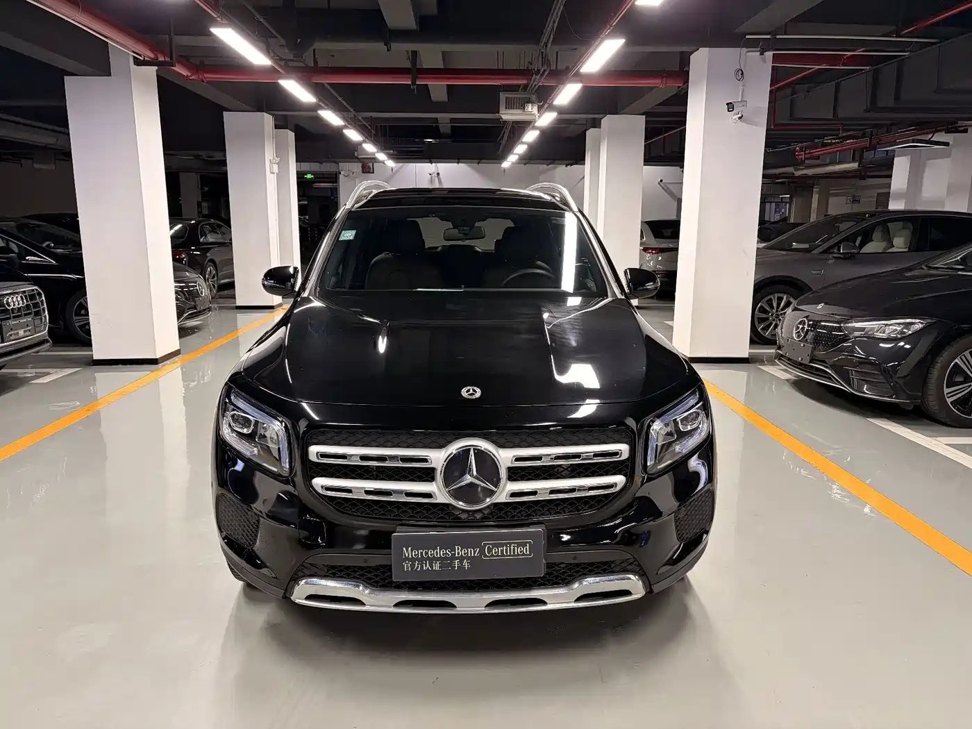 Mercedes-Benz GLB 2022