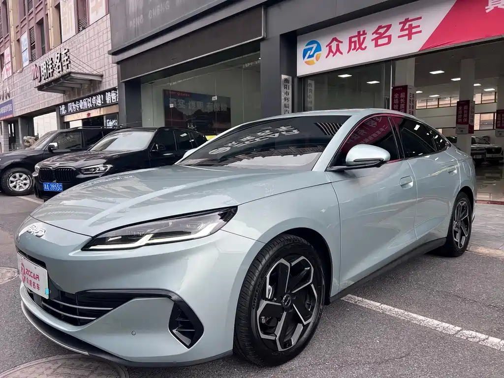 BYD Seal 2024