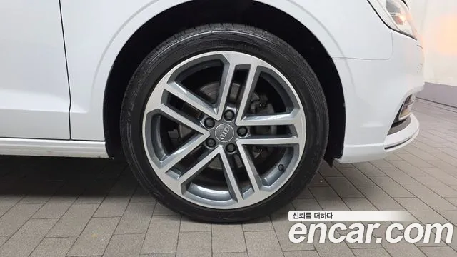 Audi A3 2020