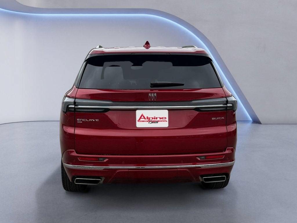 Buick Enclave 2025