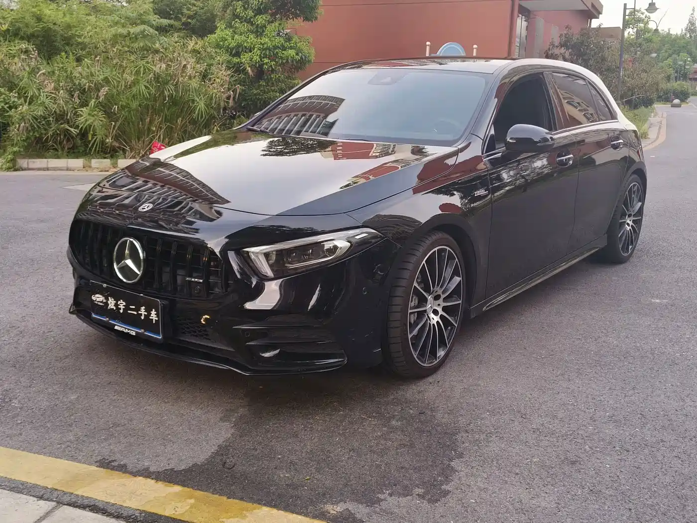 Mercedes-Benz A-Класс 2023