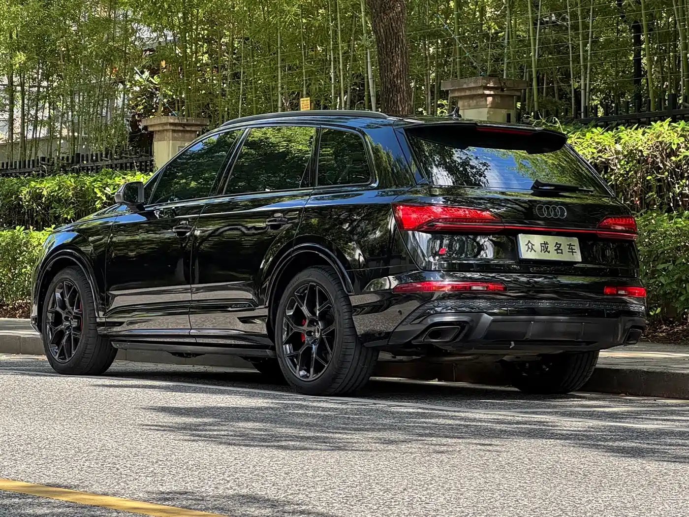 Audi Q7 2025