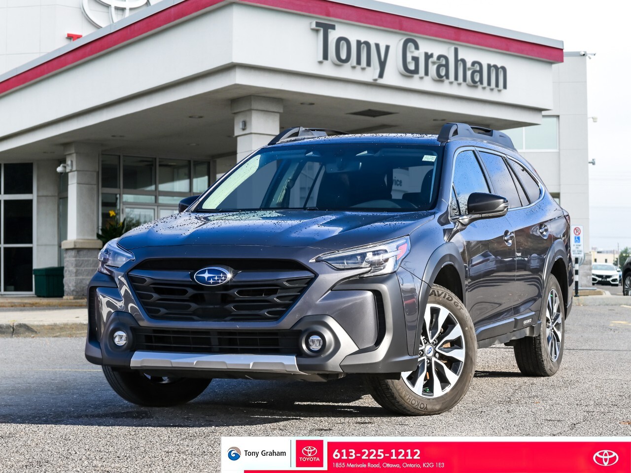 Subaru Outback 2023