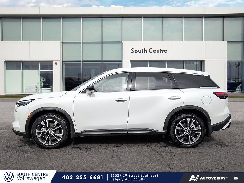 Infiniti QX60 2025