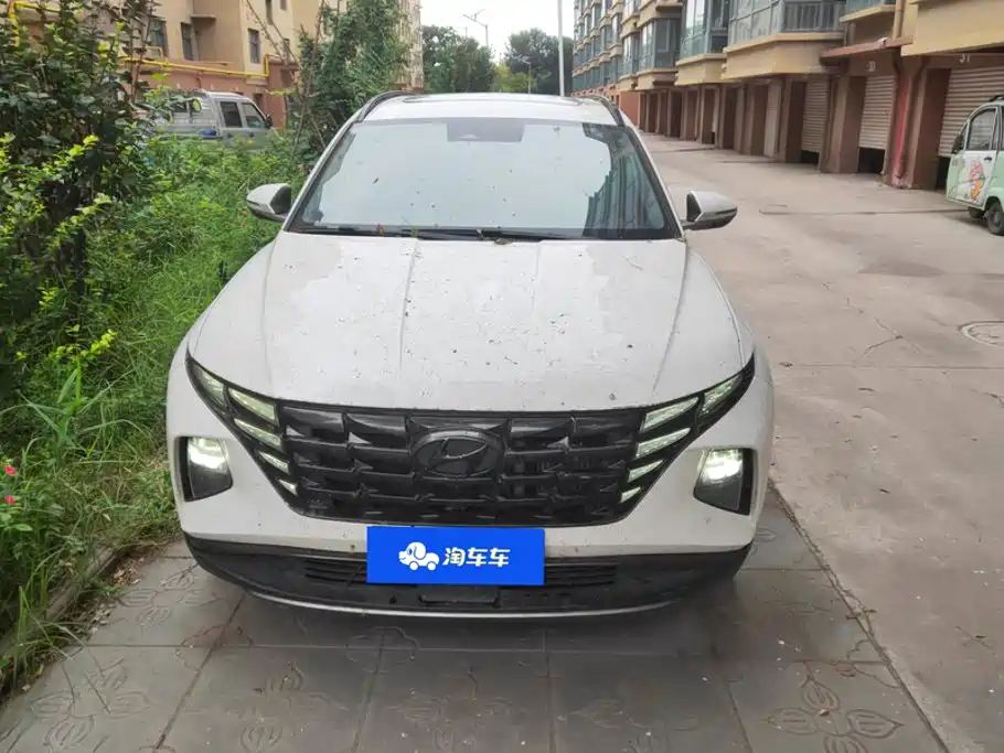 Hyundai Tucson 2022