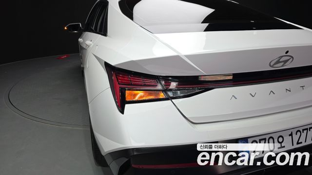 Hyundai Avante 2023