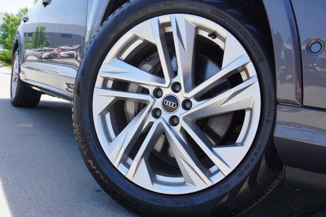 Audi Q7 2021