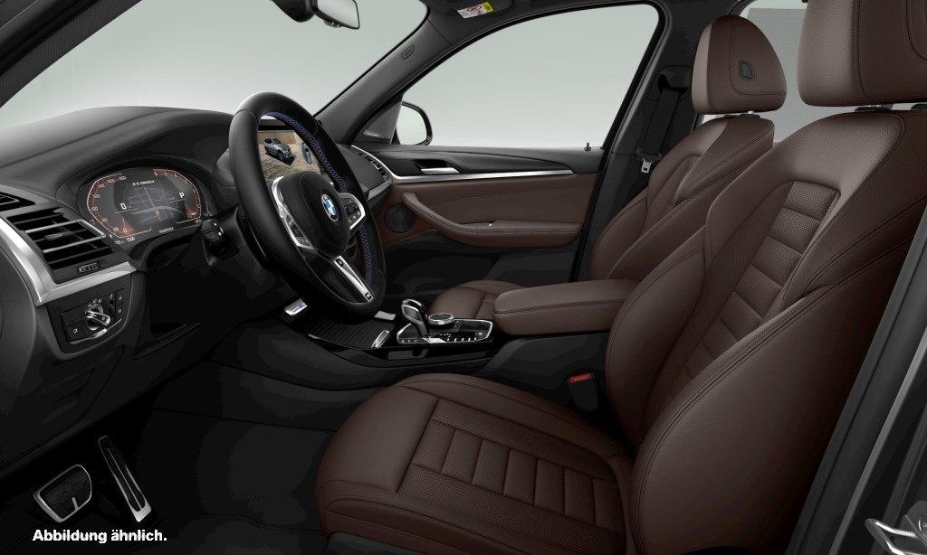 BMW X3 M40 2022