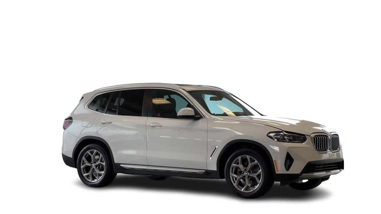 BMW X3 2023