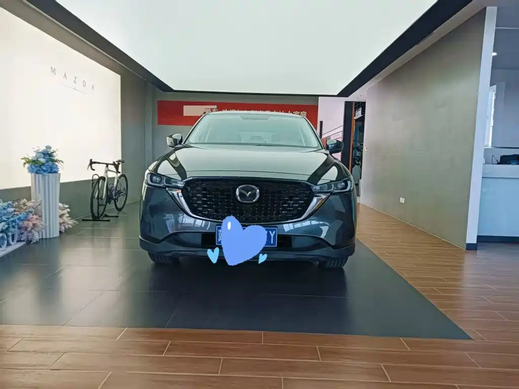 Mazda CX-5 2024
