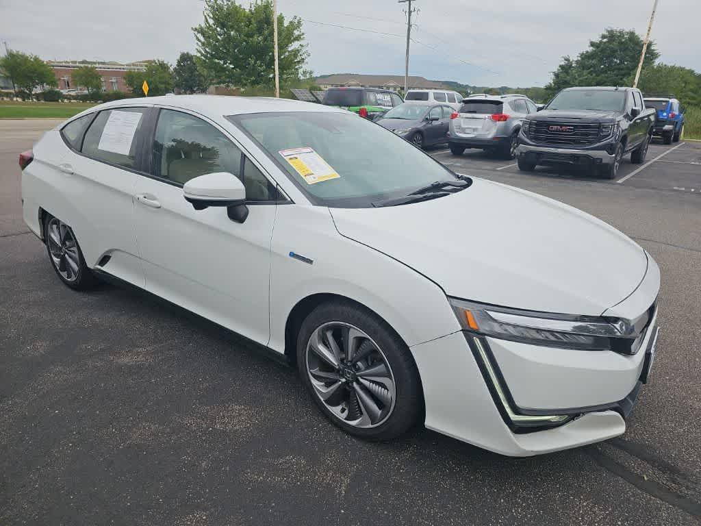Honda Clarity 2021