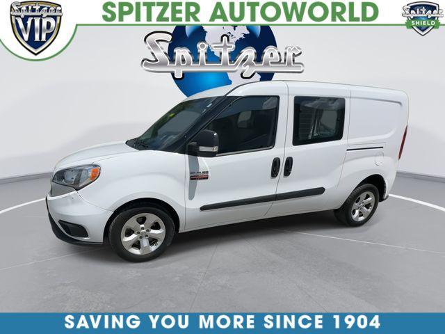 Ram ProMaster City 2022