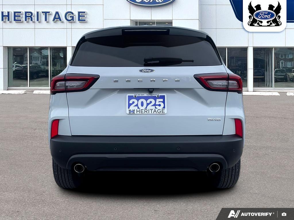 Ford Escape 2025