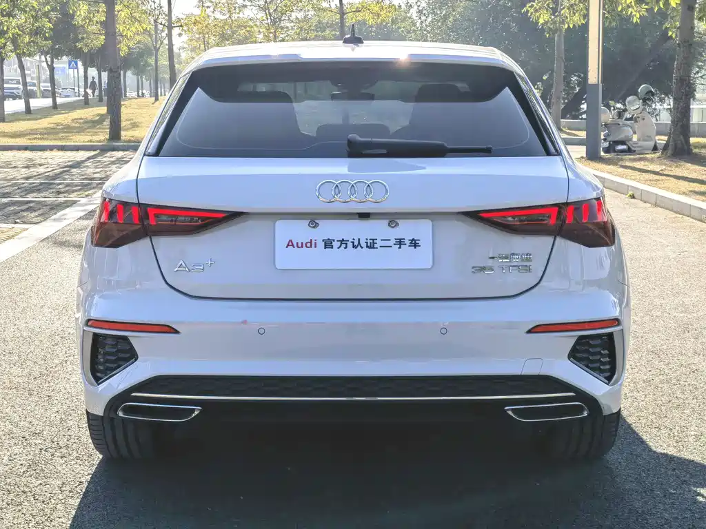 Audi A3 2024