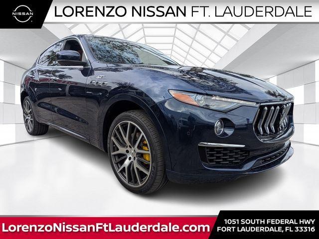 Maserati Levante 2022