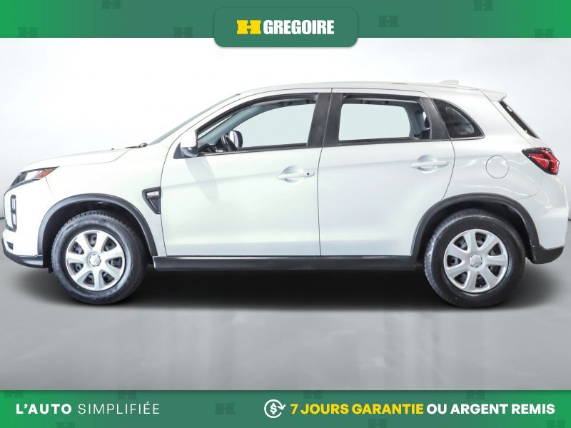 Mitsubishi RVR 2021