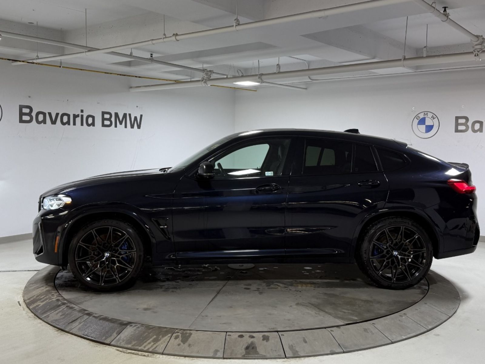 BMW X4 M 2022