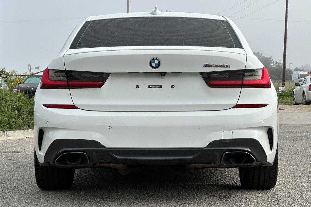 BMW M340I 2021