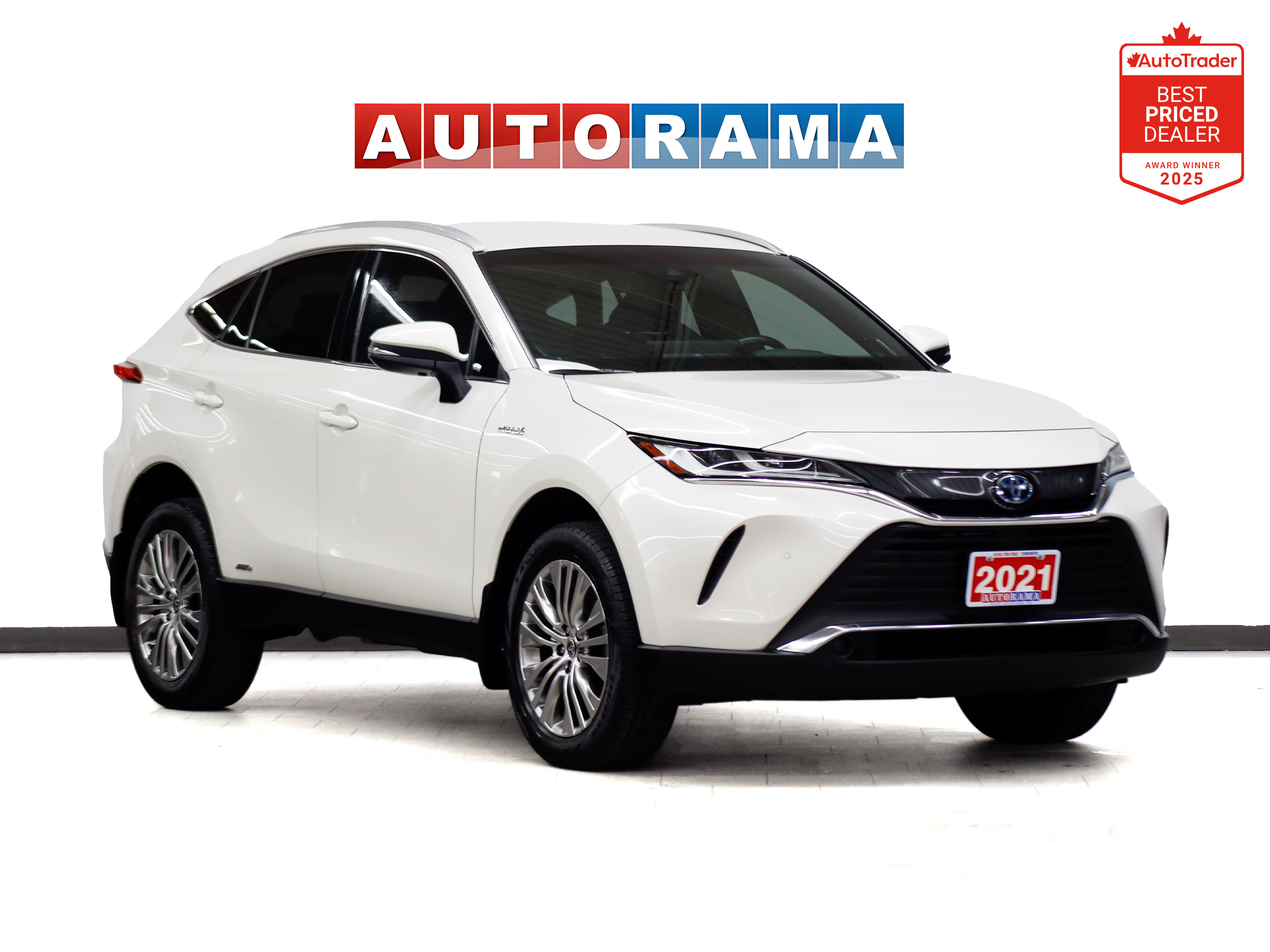 Toyota Venza 2021