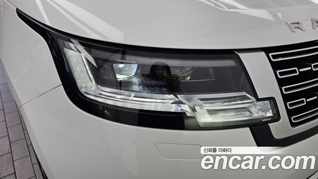Land Rover Range Rover 2023