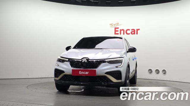 Renault Arkana 2024