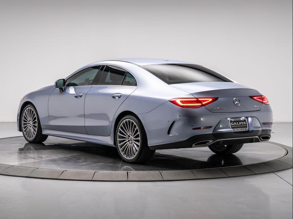 Mercedes-Benz CLS 450 2023