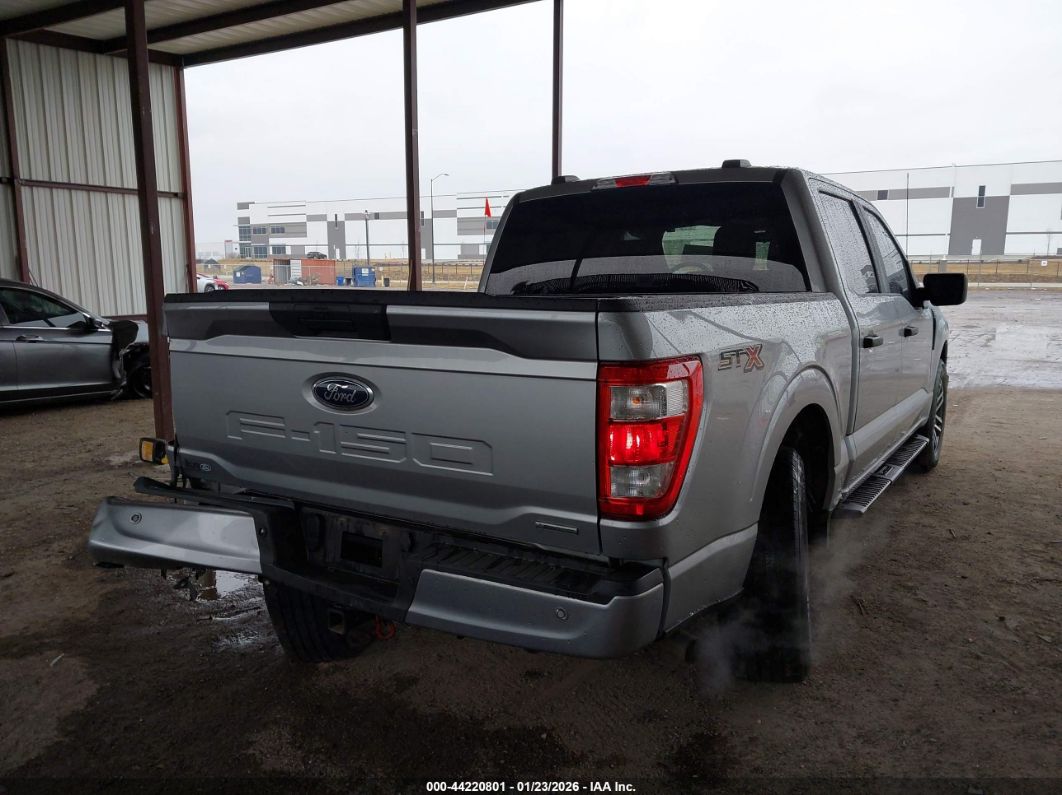 Ford F 150 2021