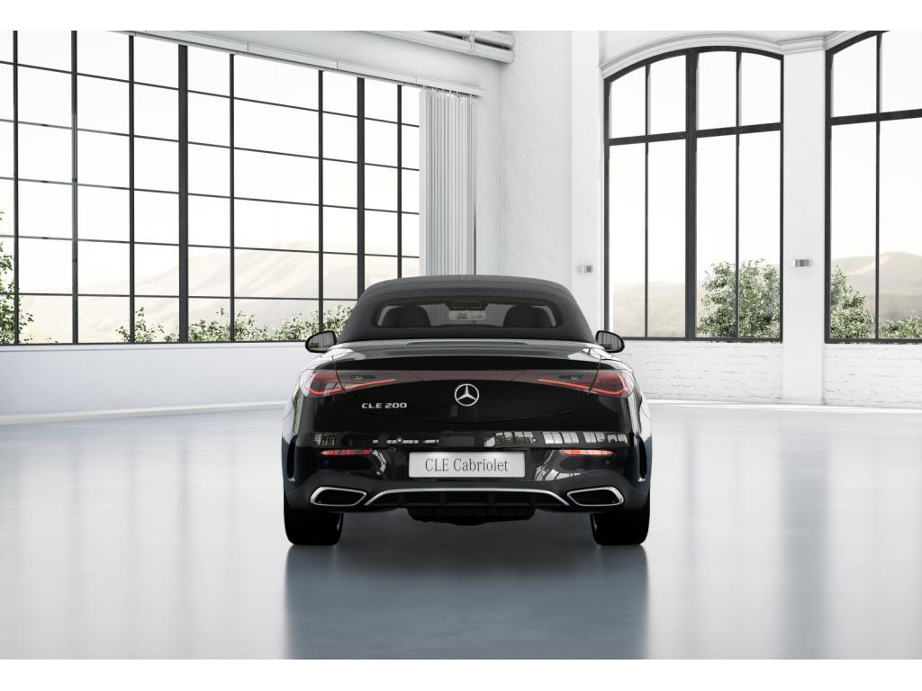 Mercedes-Benz CLE 200 2025