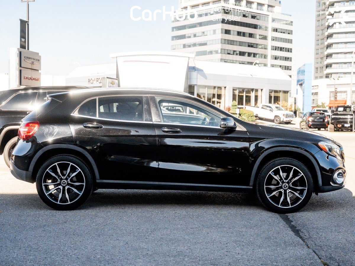 Mercedes-Benz GLA 2020