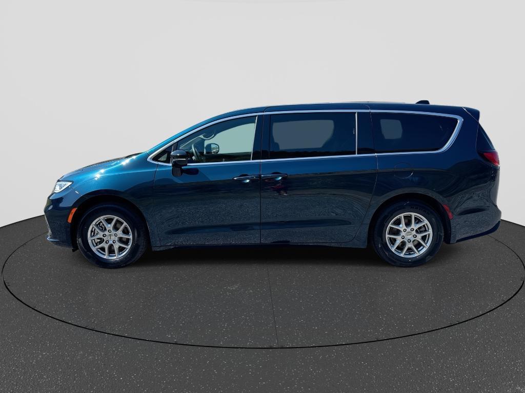 Chrysler Pacifica 2025