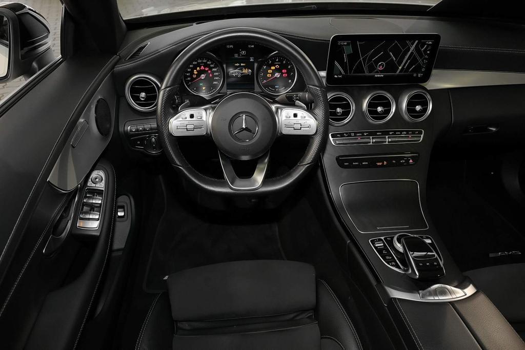 Mercedes-Benz C 200 2022
