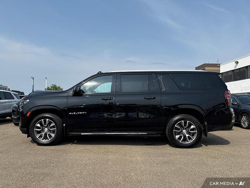 Chevrolet Suburban 2023
