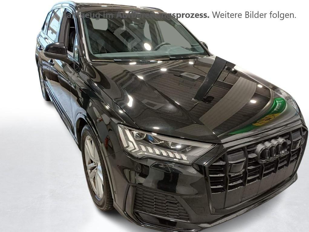 Audi Q7 2023