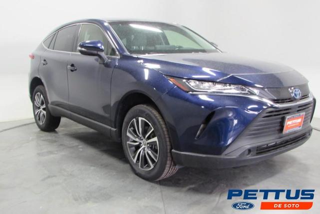 Toyota Venza 2022