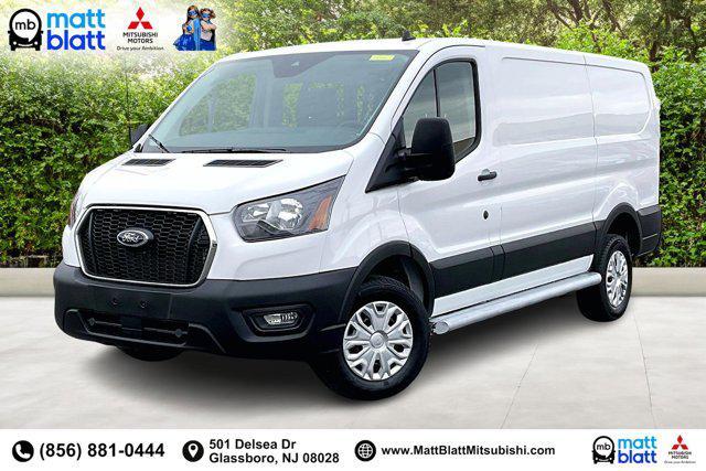 Ford Transit 2024