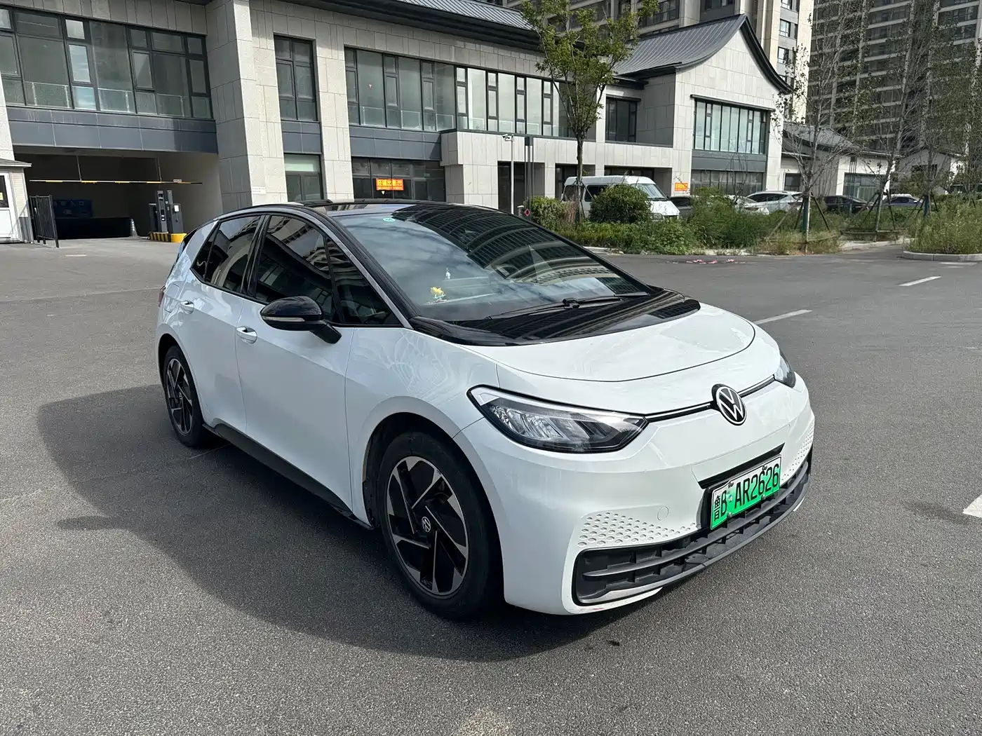 Volkswagen ID.3 2024
