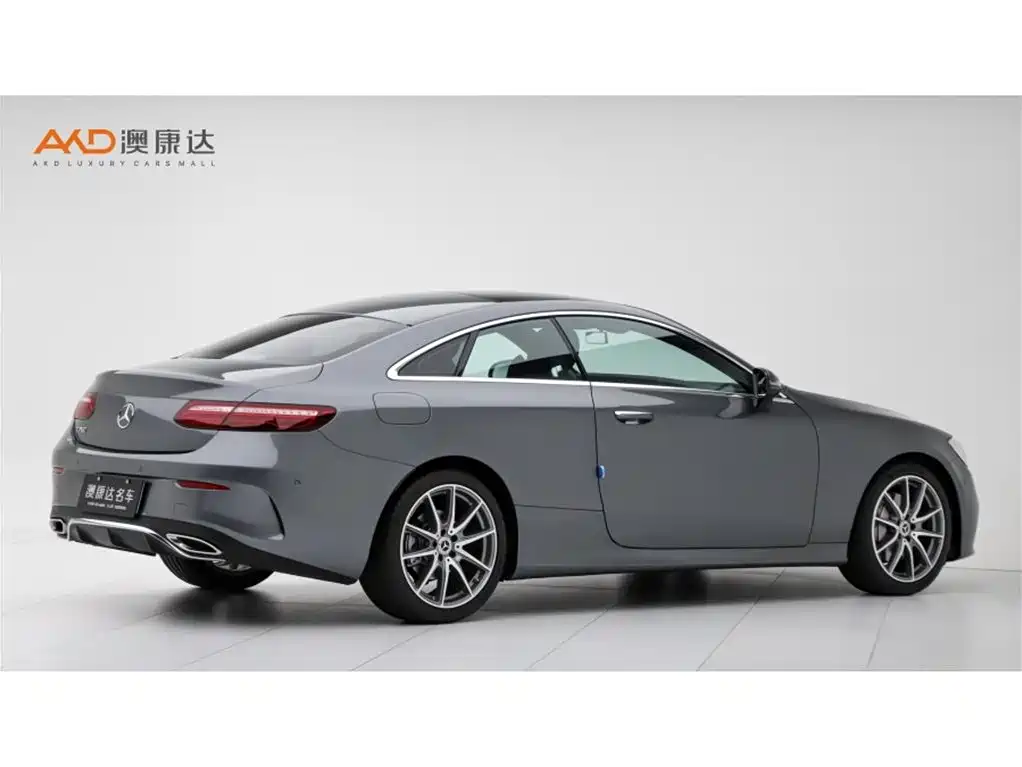 Mercedes-Benz E-Класс 2021