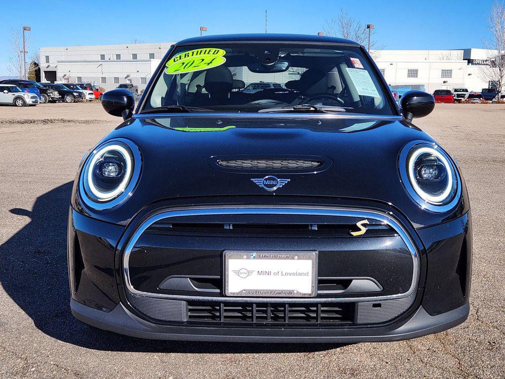 Mini Hardtop 2024